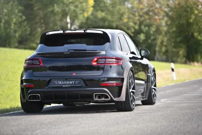 Porsche - Macan